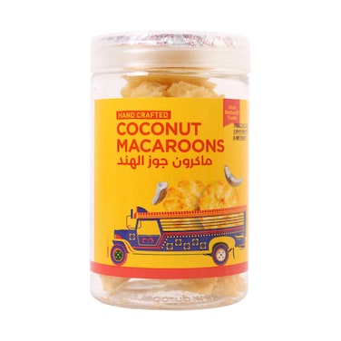 Coconut Macaroons Sweet  Cookies Snack 150g