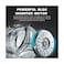 Nikai NWM801FN9S Front Load Washing Machine 8kg Silver