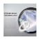 Nikai NWM801FN9S Front Load Washing Machine 8kg Silver