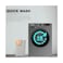 Nikai NWM801FN9S Front Load Washing Machine 8kg Silver