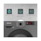 Nikai NWM801FN9S Front Load Washing Machine 8kg Silver
