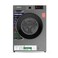 Nikai NWM801FN9S Front Load Washing Machine 8kg Silver