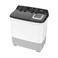 Nikai NWM900SPN2B Top Load Twin Tub Washing Machine 9kg White