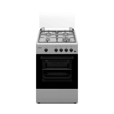 Nikai Gas Cooking Range 4 Burner 50 x 55Cm U5055SG