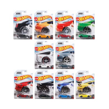Hot Wheels Premium Vehicles Assorted