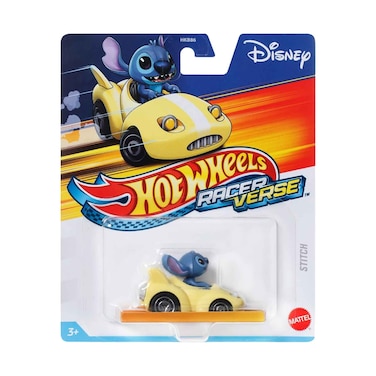 Hot Wheels Racer Verse Die Cast Singles Assorted