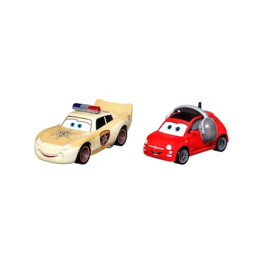 Cars Die Cast Character Cars 2 Pieces Assorted