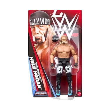 WWE Hollywood Hulk Hogan
