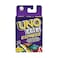 Uno Skip-Bo Express Card Game Assorted
