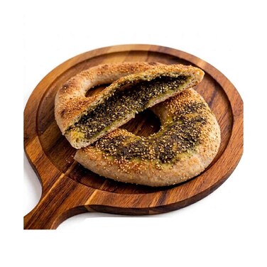 Lebanese Kaak Zaatar