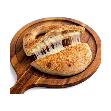 Lebanese Kaak Cheese