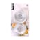 Custard Tart Aluminum Foil Pan 7.3cmx20 Pieces Set