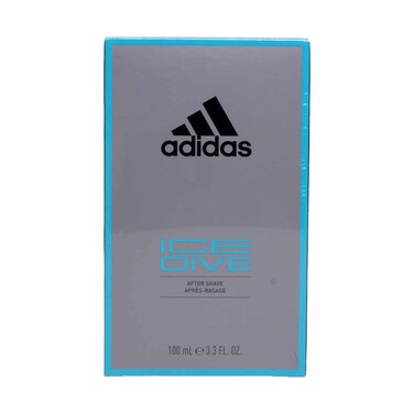 Adidas Ice Dive After Shave Lotion for Men 100ml