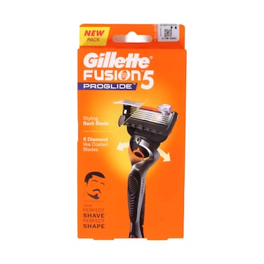 Gillette Fusion5 ProGlide Men's Razor with FlexBall Technology