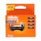 Gillette Fusion5 ProGlide Razor Blade Refills 4 Cartridges