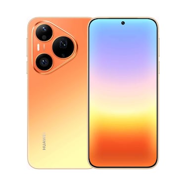 HUAWEI PURA 90S PRO 12GB RAM 256GB Storage 6.9" Orange + HUAWEI Free Clip 2 Assorted