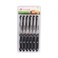 Noor Salman Stailess Steel Fruit Knife 12 Pieces Set