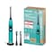 Beurer Ocean Breeze Sonic Electric Toothbrush with 3 Cleaning Modes &amp; Pressure Control