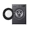 LG F4Y2VYPYJ Front Loader Washing Machine in Middle 9kg Black