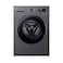 LG F4Y2VYPYJ Front Loader Washing Machine in Middle 9kg Black