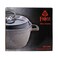 Falez Silico Granitec Cast Aluminium Casserole 20cm
