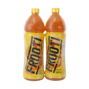 Frooti Mango Juice 1L x 2 Pieces