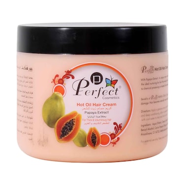 Perfect Care Hot Oil Hair Cream 500ml