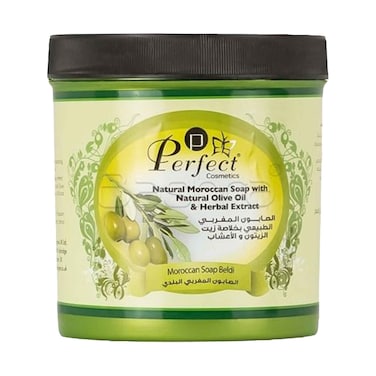 Perfect Cosmetics Moroccan Olive Soap 1L