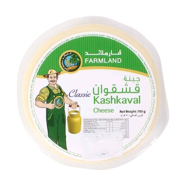Farmland Kashkawal Cheese 700g