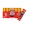 Choki Choki Chocolate Paste 48g x 20 Pieces