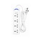 Power Extension Socket 4 Way 10 Meters