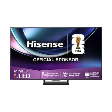 هايسنس U7Q Pro تلفزيون ذكي ميني LED مقاس 85 بوصة 85U7Q Pro