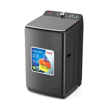 ALM Top Load Washing Machine With Drain Pump ALM-TW105SJ 10.5Kg