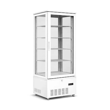 ALM Chiller ALM-4GDF258 258 Liters