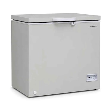 SHARP Chest Freezer SCF-K320X-SL3 320 Liters