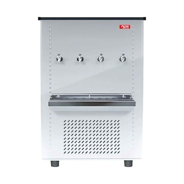Alm Super Cool 85 Gallon 4 Tap Water Cooler ALM85T4