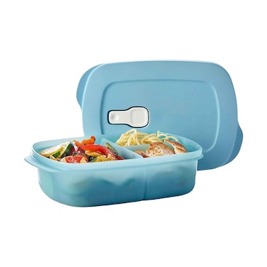 Tupperware Store, Serve &amp; Go Lunch Box 1l
