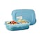 Tupperware Store, Serve &amp; Go Lunch Box 1l