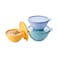 Tupperware Wonderlier 3 Pieces Bowl Set