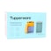 Tupperware Stacking Square 3 Container Set