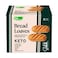beFIT Keto Bread Loaves - Low Carb Bread Rolls 210gx6 Pieces