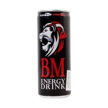 BM Energy Drink 250ml