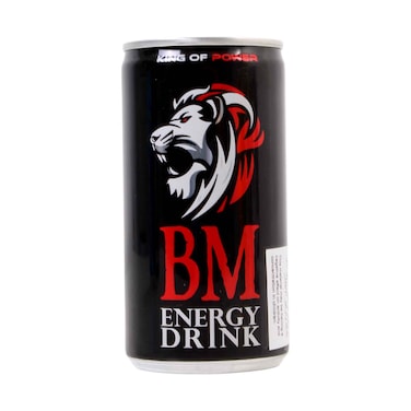 BM Energy Drink 185ml