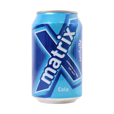 Matrix Cola Carbonated Soft Drink 330ml