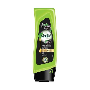 Vatika Naturals Spanish Olive Strengthening Conditioner 400ml