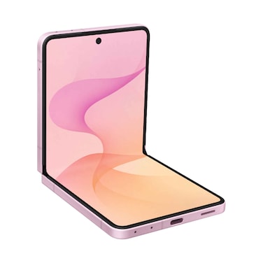 سامسونج جالكسي Z Flip8 5G سعة 512 جيجابايت وذاكرة 12 جيجابايت رام مقاس 6.9 بوصة لون وردي (سيتم توصيل هذا المنتج خلال 3 أيام)