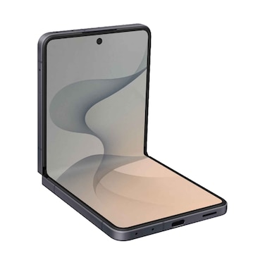 سامسونج جالكسي Z Flip8 5G سعة 256 جيجابايت وذاكرة 12 جيجابايت رام مقاس 6.9 بوصة لون جرافيت (سيتم توصيل هذا المنتج خلال 3 أيام)
