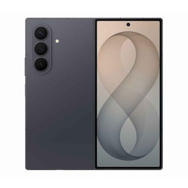 سامسونج جالكسي Z Fold 8 Ultra 5G سعة 256 جيجابايت وذاكرة 12 جيجابايت رام مقاس 8 بوصات لون جرافيت (سيتم توصيل هذا المنتج خلال 3 أيام)