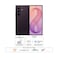 Samsung Galaxy Z Fold 8 Ultra 5G Smartphone 256GB Storage 12GB RAM 8 Inche Violet