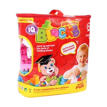 Building Blocks Set 172 Pieces